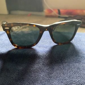 Ray-Ban Wayfarer polarized